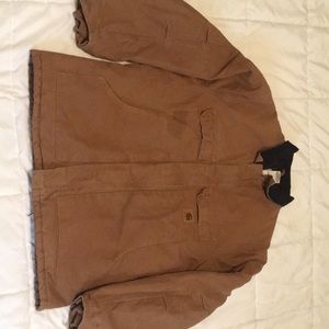 Authentic Carhartt Sandstone Coat